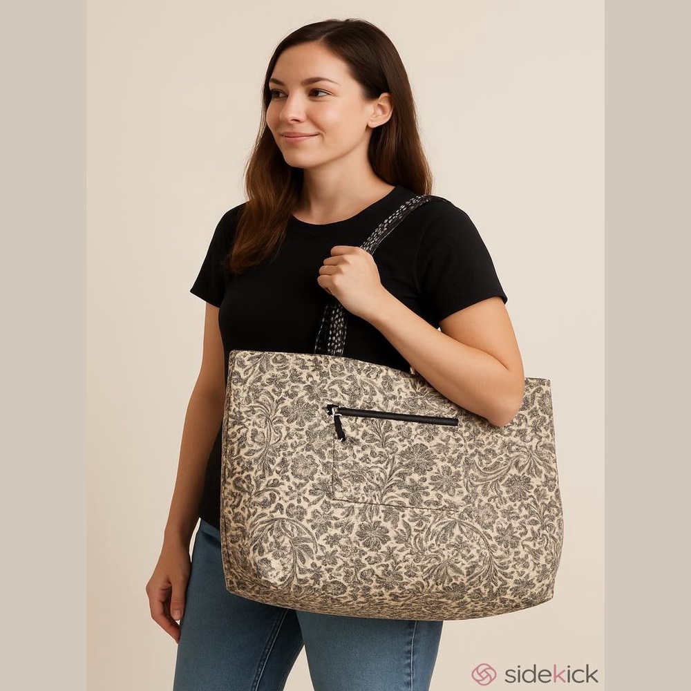 Bella Rose Tote